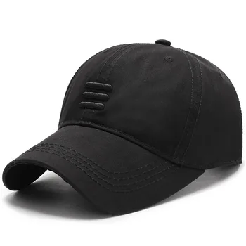  Reguliuojamas Ruoželiniu Paprasto Skrybėlę Unisex Beisbolo kepuraitę Tėtis Skrybėlę Hiphop Skrybėlę Aušinimo Sunkvežimio vairuotojas Hat UV Apsauga, Lauko Sporto Bžūp