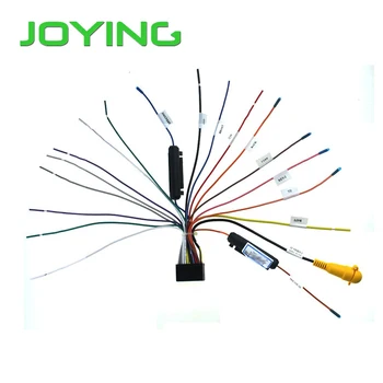  Joying Universalus ISO elektros instaliacijos kabelis tik Joying 