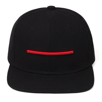  Vyrų beisbolo kepuraitę reperis hip-hop bžūp lauko reguliuojamas SNAPBACK tėtis bžūp mados tendencija priedai moterų skrybėlę