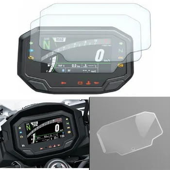  NAUJŲ Motociklų Grupių Nulio apsauginės Plėvelės prietaisų Skydelio Ekrano apsaugos Kawasaki Ninja 650 Z650 Z900 Priedai