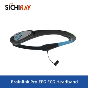  Brainlink PRO EEG laisvų Rankų įranga Mindwave Emocijų Nustatymo Koncentracija Mokymo Su Multiplayer Interaktyvus Žaidimas Vaikams ir Suaugusiems
