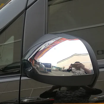  Automobilio Stilius Durų galinio vaizdo Veidrodis Padengti Viršutinio Mercedes Benz Vito W447 2014-2018 M. Priedai