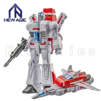  18cm NEWAGE NA Transformacijos Robotas Veiksmų Skaičius, H45 Oro Globėjas Anime Modelis Žaislą Dovanų Nemokamas Pristatymas
