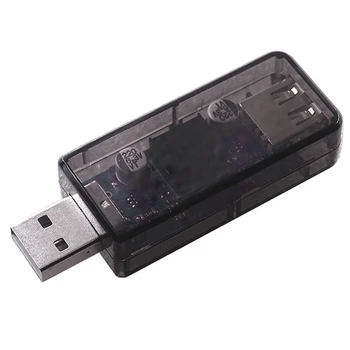  ADUM3160 USB Izoliatorius Modulis, USB Į USB Įtampos Izoliatorius Modulio laikiklis 12Mbps,Naudojama Izoliuoti Triukšmo Apygardos Sistema