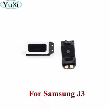  YuXi Samsung Galaxy J3 Skyrius 2016 J320/J5 2016 J510/A5 2016 A510/A7 2016 A710/J5 Premjero G570/J7 Premjero G610/C5 Ausinės Garsiakalbis