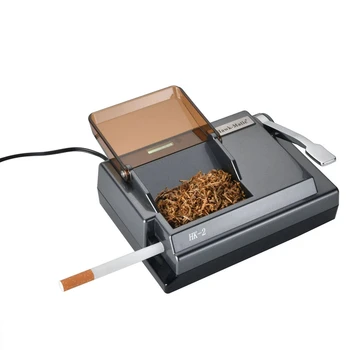  Nešiojamosios Automatinio Cigarečių Valcavimo Staklės su Piktžolių Dėklas Dovanų Rinkinys Vyrams Namų Tabako Roller Didmeninė Rūkymo Reikmenys