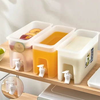  Šaldytuvas Vandens Butelis su Maišytuvas Virdulys Vaisių, Apelsinų Sultys Maker Skysčio Konteinerio Kvadratinis Butelis Saugojimo Nešiojamų Stovyklavimo